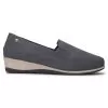 Bata Light Blue Casual Shoes For Women