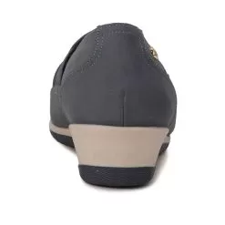 Bata Light Blue Casual Shoes For Women -Shoes for me! 6519080 3