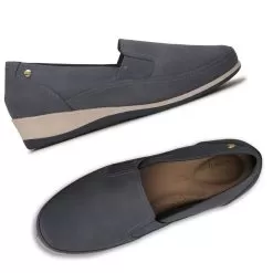 Bata Light Blue Casual Shoes For Women -Shoes for me! 6519080 7