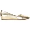 Naturalizer Copper Ballerinas For Women