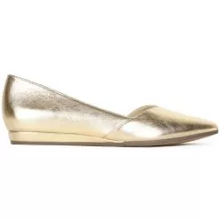 Naturalizer Copper Ballerinas For Women