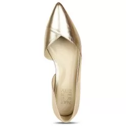 Naturalizer Copper Ballerinas For Women -Shoes for me! 6548120 5