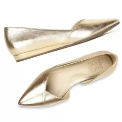 Naturalizer Copper Ballerinas For Women -Shoes for me! 6548120 7