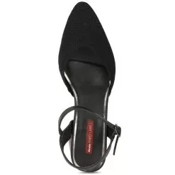 Bata Red Label Black Pump For Women -Shoes for me! 6596321 5