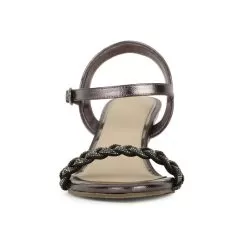 Marie Claire Silver Stilettos Heels For Women -Shoes for me! 6611188 3