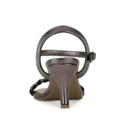 Marie Claire Silver Stilettos Heels For Women -Shoes for me! 6611188 4