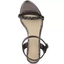 Marie Claire Silver Stilettos Heels For Women -Shoes for me! 6611188 5