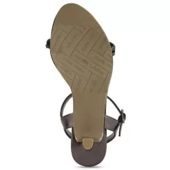 Marie Claire Silver Stilettos Heels For Women -Shoes for me! 6611188 6