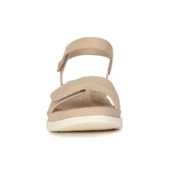 Bata Comfit Red Sandal For Women -Shoes for me! 6615710 3