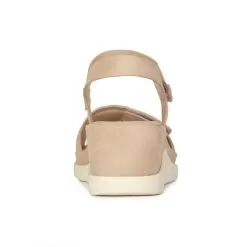 Bata Comfit Red Sandal For Women -Shoes for me! 6615710 4