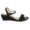Marie Claire Black Sandal For Women
