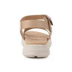 Bata Beige Sandal For Women 10 Bata Beige Sandal For Women -Shoes for me! 6618098 4