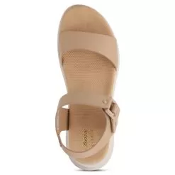 Bata Beige Sandal For Women 11 Bata Beige Sandal For Women -Shoes for me! 6618098 5