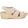 Naturalizer Beige Sandals For Women