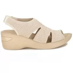 Naturalizer Beige Sandals For Women