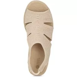 Naturalizer Beige Sandals For Women -Shoes for me! 6618281 5