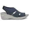 Naturalizer Navy Sandals For Women