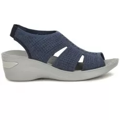 Naturalizer Navy Sandals For Women