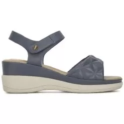 Bata Blue Sandal For Women