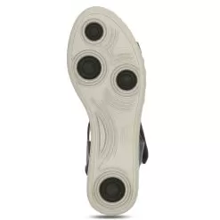 Bata Blue Sandal For Women -Shoes for me! 6619310 5