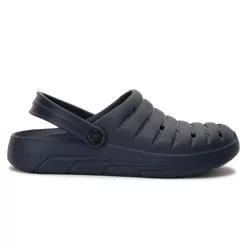 Bata Navy Sandal-Floatz For Women