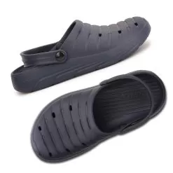 Bata Navy Sandal-Floatz For Women -Shoes for me! 6619431 7