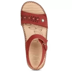 Scholl Red Sandals For Women -Shoes for me! 6635203 5