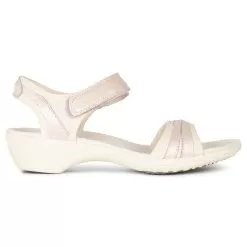 Hush Puppies Pink Platform Heels For Women