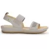 Hush Puppies Grey Sandal For Women