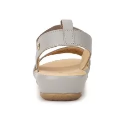 Hush Puppies Grey Sandal For Women -Shoes for me! 6642882 3