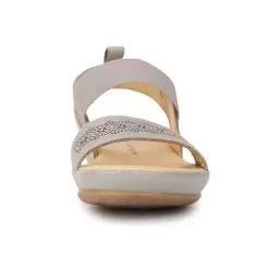 Hush Puppies Grey Sandal For Women -Shoes for me! 6642882 4