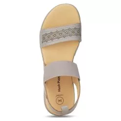 Hush Puppies Grey Sandal For Women -Shoes for me! 6642882 5