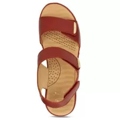 Scholl Red Sandal For Women -Shoes for me! 6645106 5