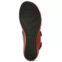 Scholl Red Sandal For Women -Shoes for me! 6645106 6