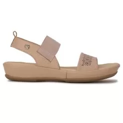 Hush Puppies Red Sandal For Women