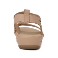 Hush Puppies Red Sandal For Women -Shoes for me! 6645882 3