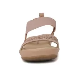 Hush Puppies Red Sandal For Women -Shoes for me! 6645882 4