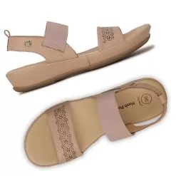 Hush Puppies Red Sandal For Women -Shoes for me! 6645882 7