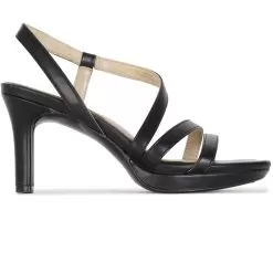 Naturalizer Black Stiletto Heel For Women