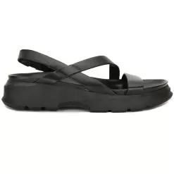 Naturalizer Black Sandals For Women