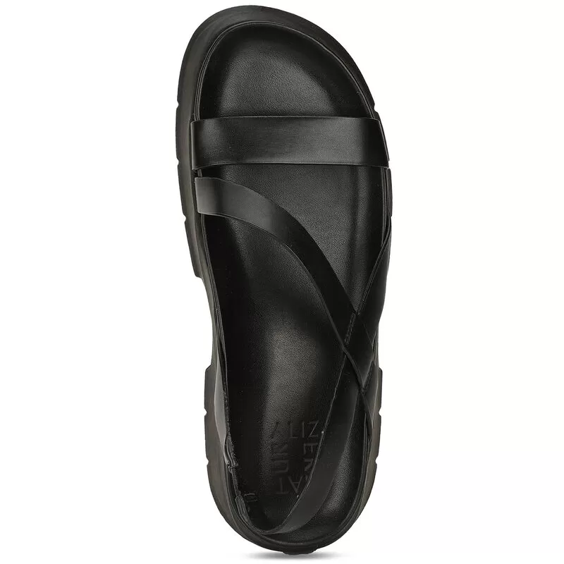 Naturalizer Black Sandals For Women 5 Naturalizer Black Sandals For Women - Image 5