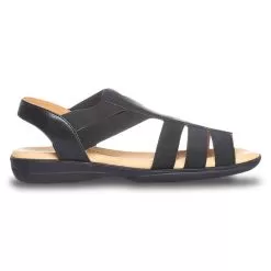 Scholl Black Sandal For Women