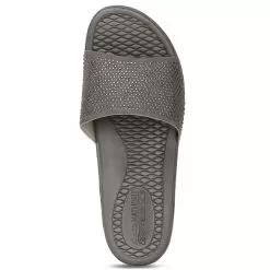 Bata Grey Platform Heels For Women -Shoes for me! 6712579 5