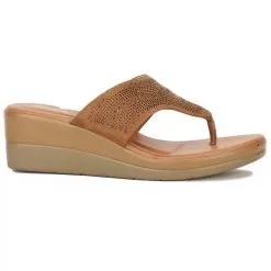 Bata Tan Thong For Women