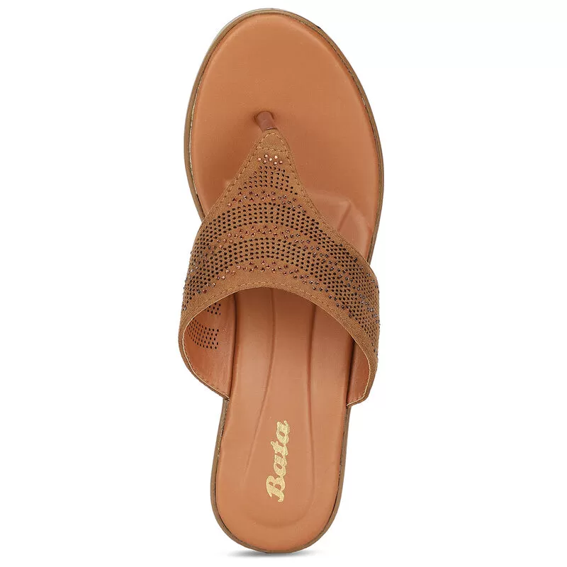 Bata Tan Thong For Women 5 Bata Tan Thong For Women - Image 5
