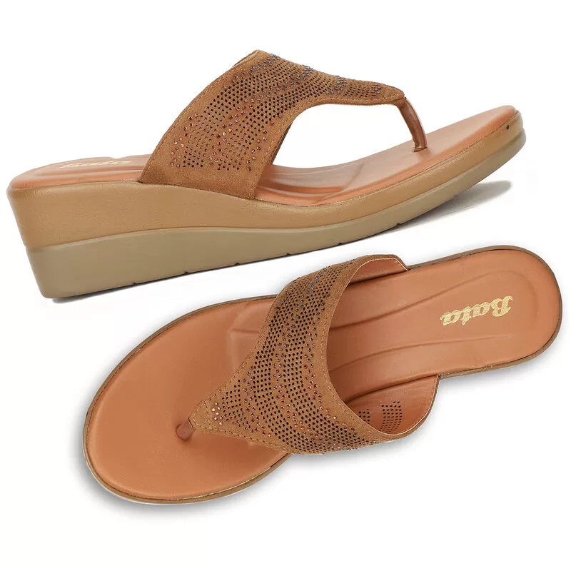 Bata Tan Thong For Women 7 Bata Tan Thong For Women - Image 7