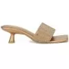 Marie Claire Brown Mule For Women