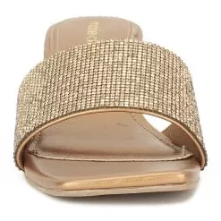 Marie Claire Brown Mule For Women -Shoes for me! 6714583 3