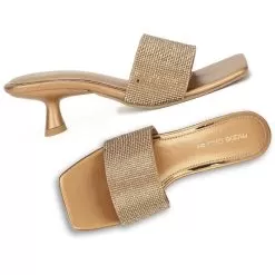 Marie Claire Brown Mule For Women -Shoes for me! 6714583 7
