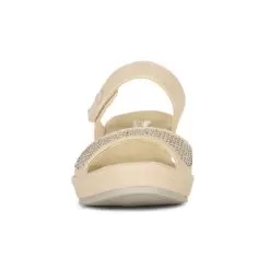 Bata Red Chappal For Women -Shoes for me! 6715290 3